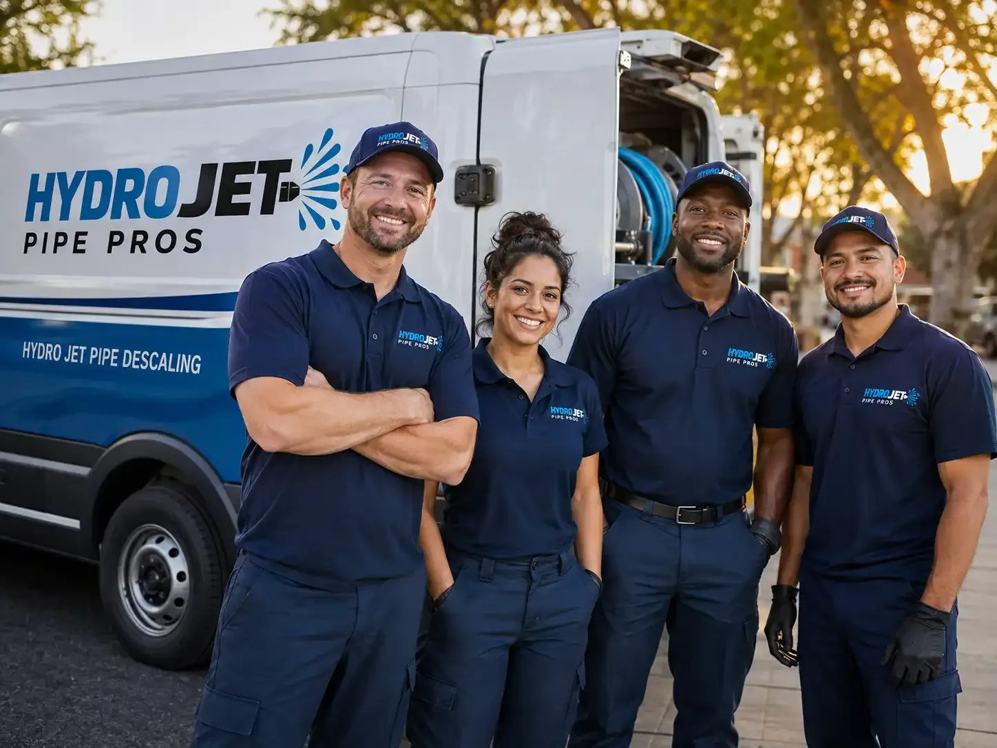 Hydro Jet Pipe Descaling Company in Oregon City, OR